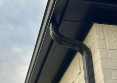 Seamless gutters