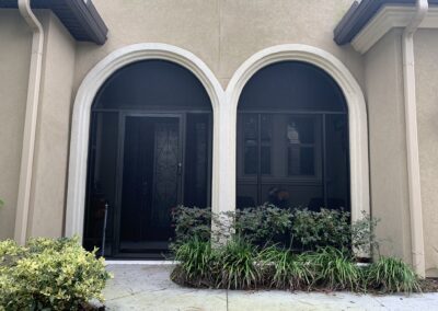 Screen Repair Services Jacksonville