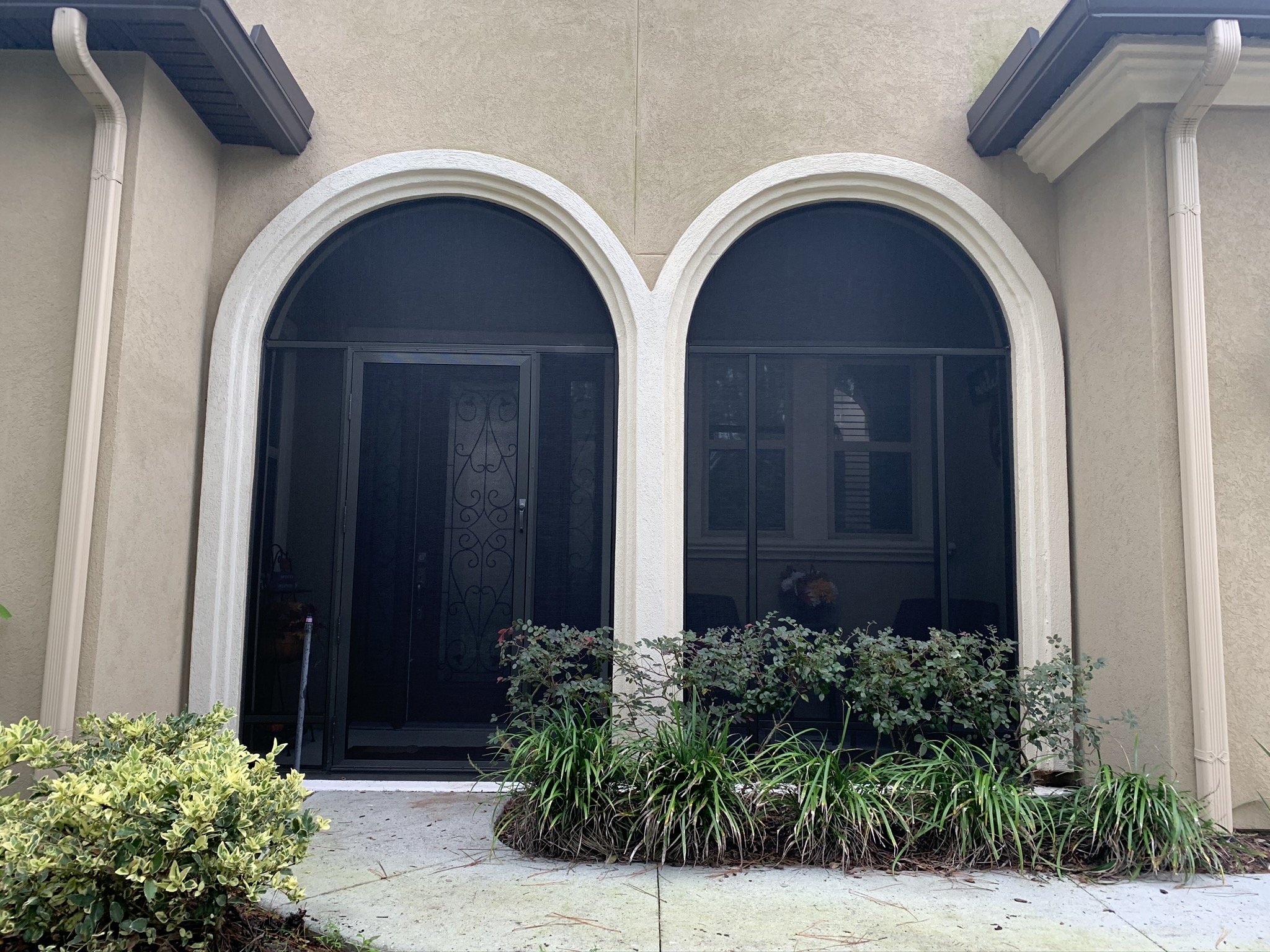 Screen Repair Services Jacksonville 