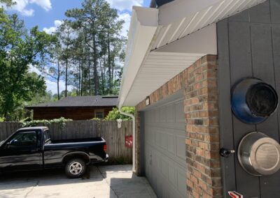 Seamless gutters