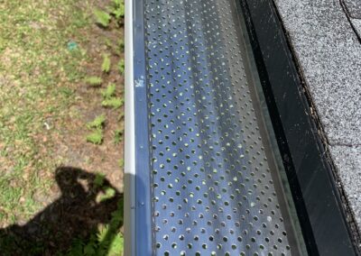 Seamless gutters
