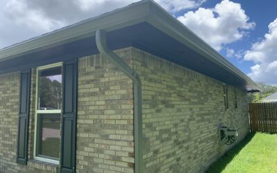 Seamless Gutters Need to Be on Your Shopping List