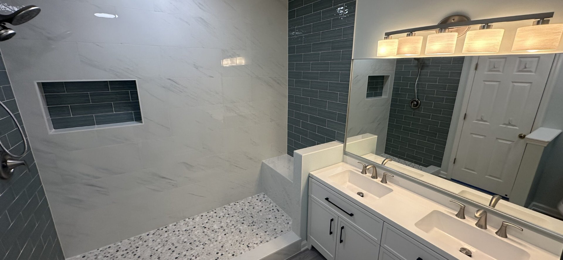Bathroom remodel in Jacksonville, FL