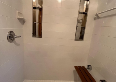 Bathroom remodel in Jacksonville, FL