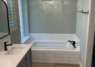 Bathroom remodel in Jacksonville, FL