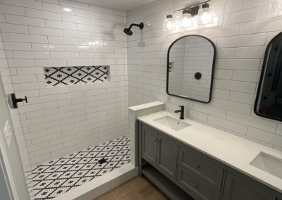 Bathroom remodel in Jacksonville, FL