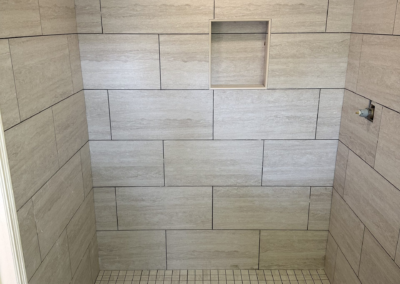 Bathroom remodel in Jacksonville, FL
