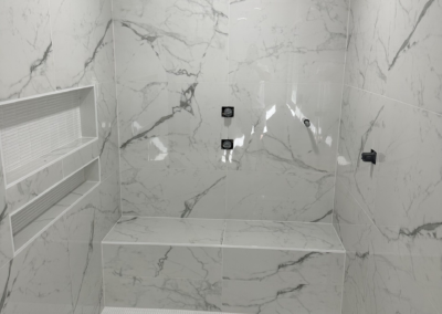 Bathroom remodel in Jacksonville, FL
