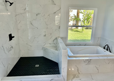 Bathroom remodel in Jacksonville, FL