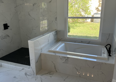 Bathroom remodel in Jacksonville, FL