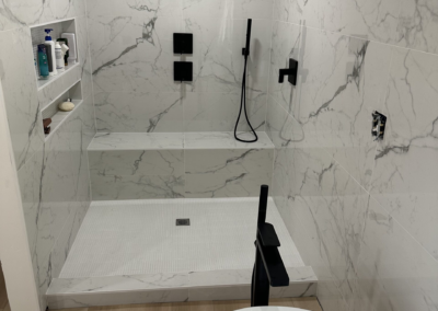 Bathroom remodel in Jacksonville, FL