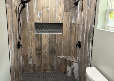 Bathroom remodel in Jacksonville, FL