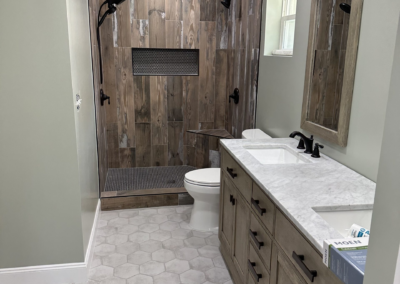 Bathroom remodel in Jacksonville, FL