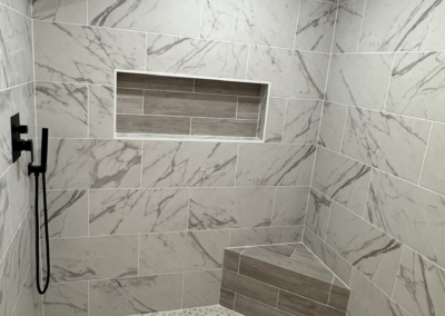 Bathroom remodel in Jacksonville, FL