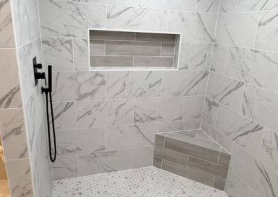 Bathroom remodel in Jacksonville, FL