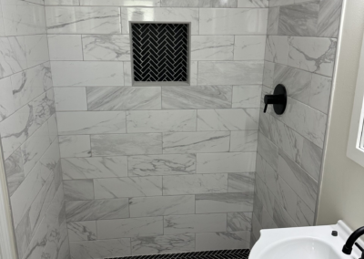 Bathroom remodel in Jacksonville, FL