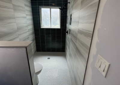 Bathroom remodel in Jacksonville, FL