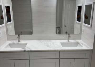 Bathroom remodel in Jacksonville, FL