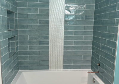 Bathroom remodel in Jacksonville, FL