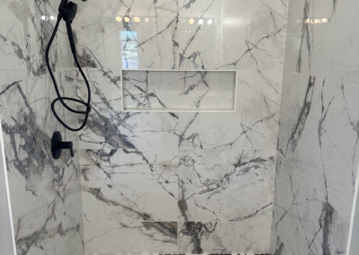 Bathroom remodel in Jacksonville, FL