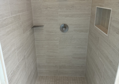 Bathroom remodel in Jacksonville, FL