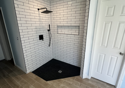 Bathroom remodel in Jacksonville, FL