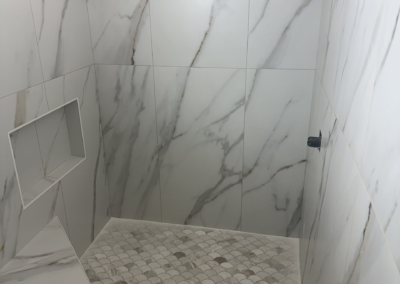 Bathroom remodel in Jacksonville, FL