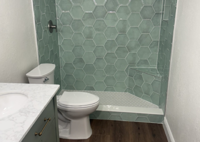 Bathroom remodel in Jacksonville, FL