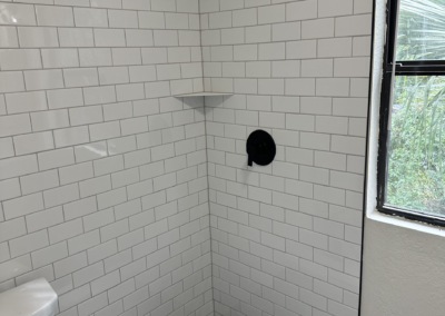 Bathroom remodel in Jacksonville, FL