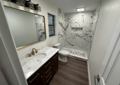 Bathroom remodel in Jacksonville, FL