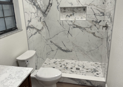 Bathroom remodel in Jacksonville, FL