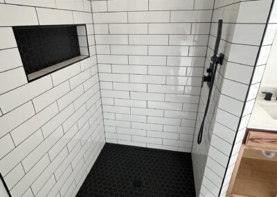 Bathroom remodel in Jacksonville, FL