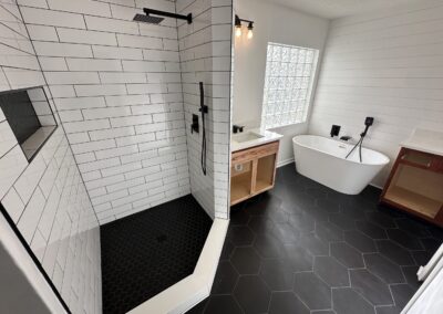 Bathroom remodel in Jacksonville, FL