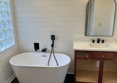 Bathroom remodel in Jacksonville, FL