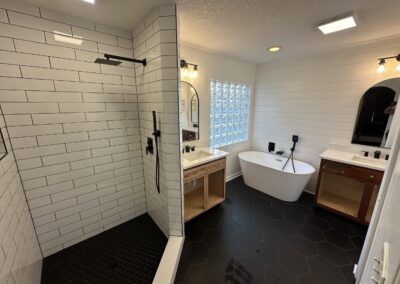Bathroom remodel in Jacksonville, FL