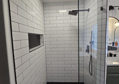 Bathroom remodel in Jacksonville, FL
