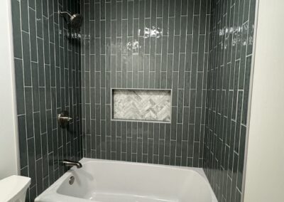Bathroom remodel in Jacksonville, FL