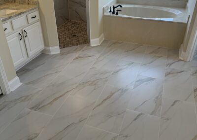 Bathroom remodel in Jacksonville, FL