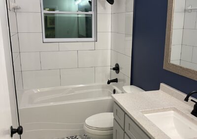 Bathroom remodel in Jacksonville, FL