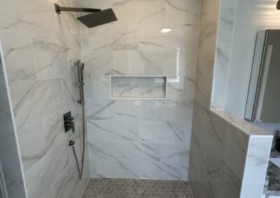 Bathroom remodel in Jacksonville, FL