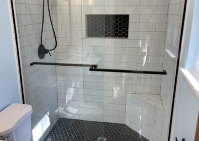 Bathroom remodel in Jacksonville, FL