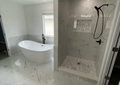 Bathroom remodel in Jacksonville, FL