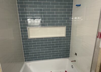 Bathroom remodel in Jacksonville, FL