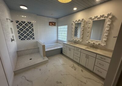 Bathroom remodel in Jacksonville, FL