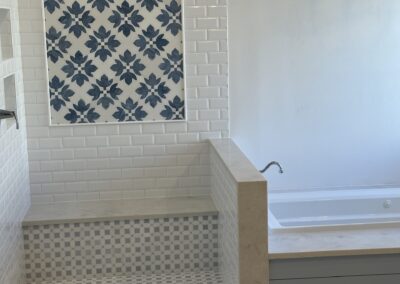 Bathroom remodel in Jacksonville, FL