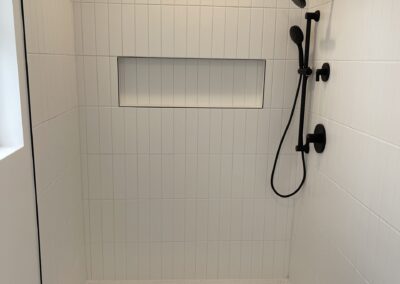 Bathroom remodel in Jacksonville, FL