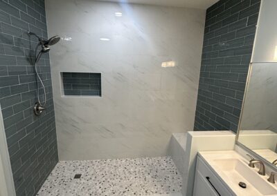 Bathroom remodel in Jacksonville, FL