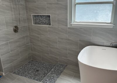 Bathroom remodel in Jacksonville, FL