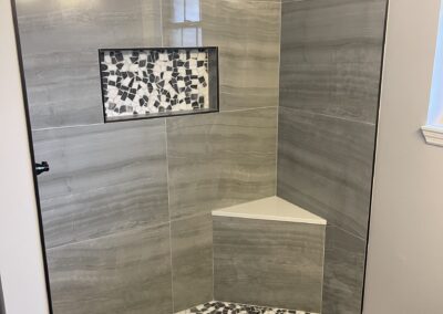 Bathroom remodel in Jacksonville, FL