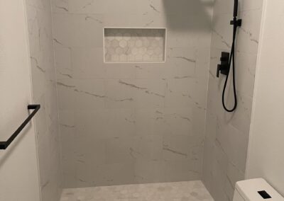 Bathroom remodel in Jacksonville, FL